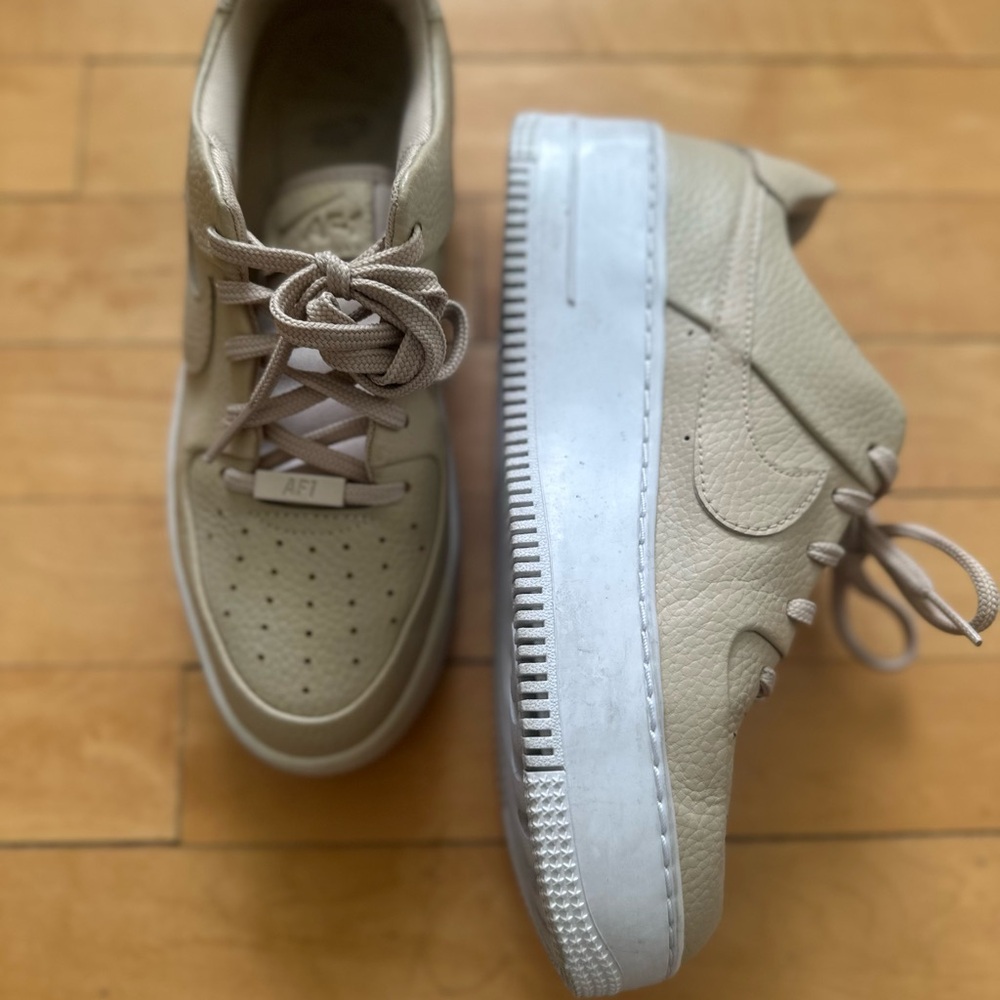 Women’s Nike Air Force 1 Sage Low 2 'Desert Ore'
